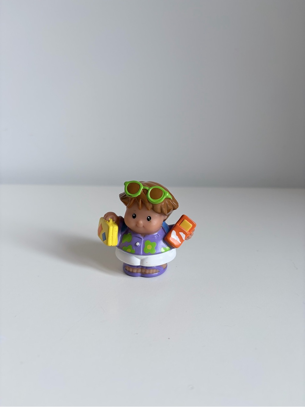 (5/$25) Fisher Price Little People Beach Figure